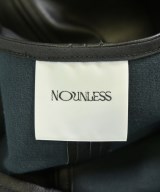NOUNLESS（ナウンレス）その他 黒 サイズ:1(S位) レディース/2200676289022