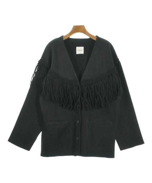 NOUNLESS(ナウンレス)その他 黒 サイズ:1(S位)/2200661957035