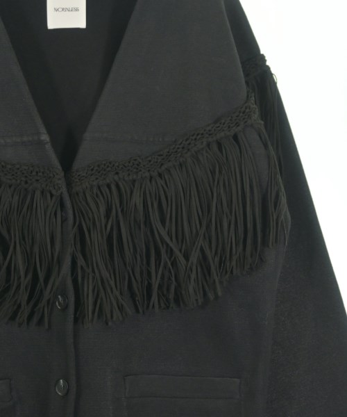 NOUNLESS（ナウンレス）その他 黒 サイズ:1(S位) レディース/2200661957035