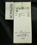 NOUNLESS（ナウンレス）ブラウス グレー サイズ:1(S位) レディース/2200716800040