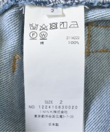 NOUNLESS（ナウンレス）デニムパンツ 青 サイズ:2(M位) レディース/2200704507050