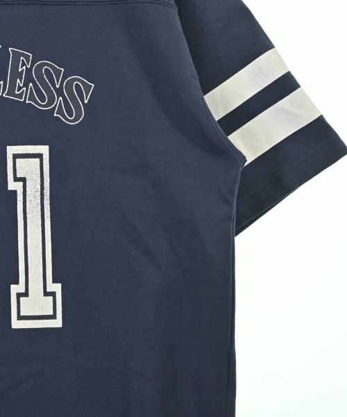 NOUNLESS（ナウンレス）Tシャツ・カットソー 紺 サイズ:1(S位) レディース/2200685762035