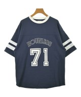 NOUNLESS（ナウンレス）Tシャツ・カットソー 紺 サイズ:1(S位) レディース/2200685762035