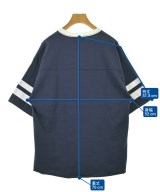 NOUNLESS（ナウンレス）Tシャツ・カットソー 紺 サイズ:1(S位) レディース/2200685762035