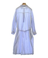 NUE NOTES（ヌエノーツ）シャツワンピース 青 サイズ:36(S位) レディース/2200634984044