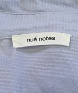 NUE NOTES（ヌエノーツ）シャツワンピース 青 サイズ:36(S位) レディース/2200634984044