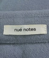 NUE NOTES（ヌエノーツ）カバーオール 青 サイズ:36(S位) レディース/2200638998115