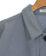 NUE NOTES（ヌエノーツ）カバーオール 青 サイズ:36(S位) レディース/2200638998115