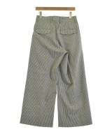 Oblada（オブラダ）スラックス 黒 サイズ:S レディース/2200622821023