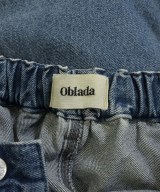 Oblada（オブラダ）デニムパンツ 紺 サイズ:M レディース/2200626668013