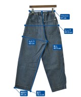 Oblada（オブラダ）デニムパンツ 紺 サイズ:M レディース/2200626668013