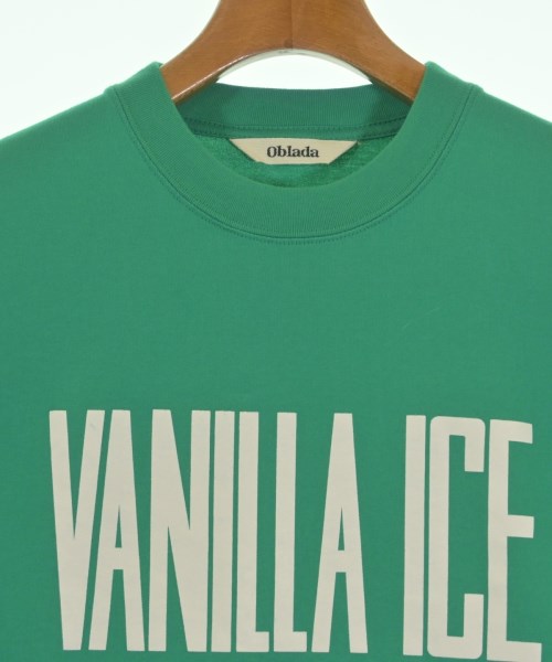 Oblada（オブラダ）Tシャツ・カットソー 緑 サイズ:F レディース/2200638185089