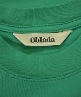 Oblada（オブラダ）Tシャツ・カットソー 緑 サイズ:F レディース/2200638185089