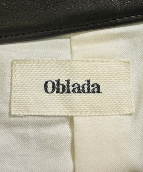 Oblada（オブラダ）その他 黒 サイズ:F レディース/2200644744232