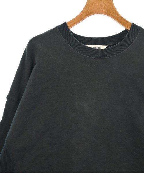 Oblada（オブラダ）スウェット 黒 サイズ:F レディース/2200615953014