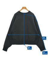 Oblada（オブラダ）スウェット 黒 サイズ:F レディース/2200615953014