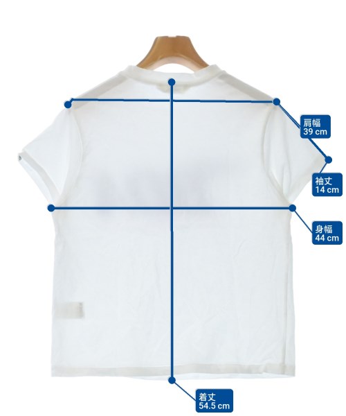 Oblada（オブラダ）Tシャツ・カットソー 白 サイズ:F レディース/2200617381068