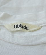Oblada（オブラダ）Tシャツ・カットソー 白 サイズ:F レディース/2200617381068
