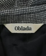 Oblada（オブラダ）テーラードジャケット グレー サイズ:M レディース/2200610743047