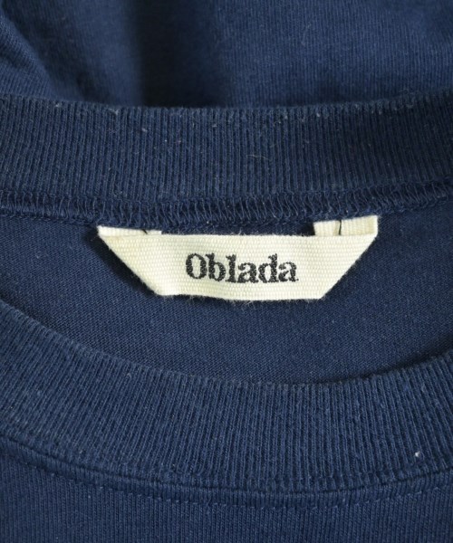 Oblada（オブラダ）Tシャツ・カットソー 紺 サイズ:F レディース/2200547492100