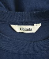 Oblada（オブラダ）Tシャツ・カットソー 紺 サイズ:F レディース/2200547492100