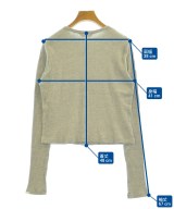 Oblada（オブラダ）カーディガン グレー サイズ:F レディース/2200618043033