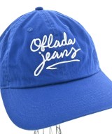 Oblada（オブラダ）キャップ 青 サイズ:ONE メンズ/2200617932109