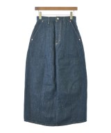 Oblada（オブラダ）ロング・マキシ丈スカート 紺 サイズ:S レディース/2200669837094
