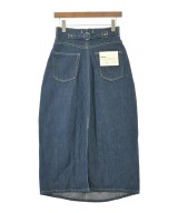 Oblada（オブラダ）ロング・マキシ丈スカート 紺 サイズ:S レディース/2200669837094