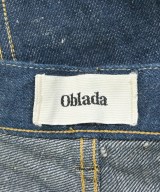 Oblada（オブラダ）ロング・マキシ丈スカート 紺 サイズ:S レディース/2200669837094