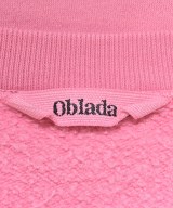 Oblada（オブラダ）スウェット ピンク サイズ:ONE レディース/2200673188021