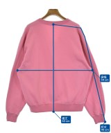 Oblada（オブラダ）スウェット ピンク サイズ:ONE レディース/2200673188021