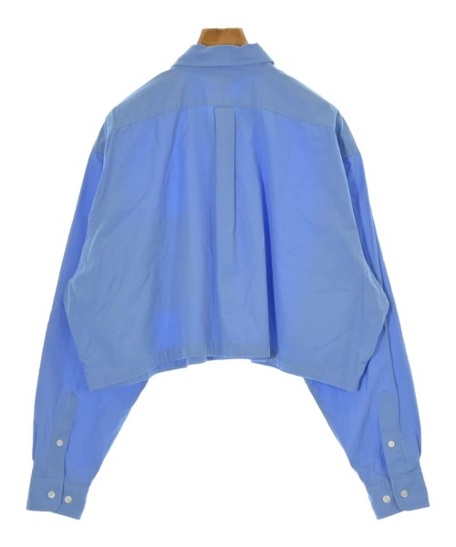Oblada（オブラダ）カジュアルシャツ 青 サイズ:F レディース/2200672679087