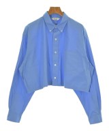 Oblada（オブラダ）カジュアルシャツ 青 サイズ:F レディース/2200672679087