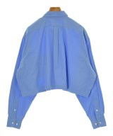 Oblada（オブラダ）カジュアルシャツ 青 サイズ:F レディース/2200672679087