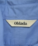 Oblada（オブラダ）カジュアルシャツ 青 サイズ:F レディース/2200672679087