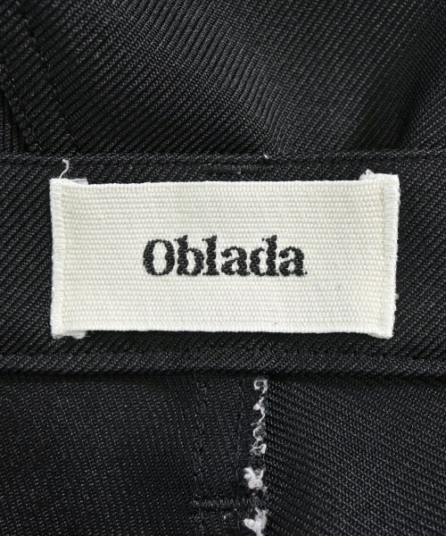 Oblada（オブラダ）その他 黒 サイズ:-(M位) レディース/2200677221014