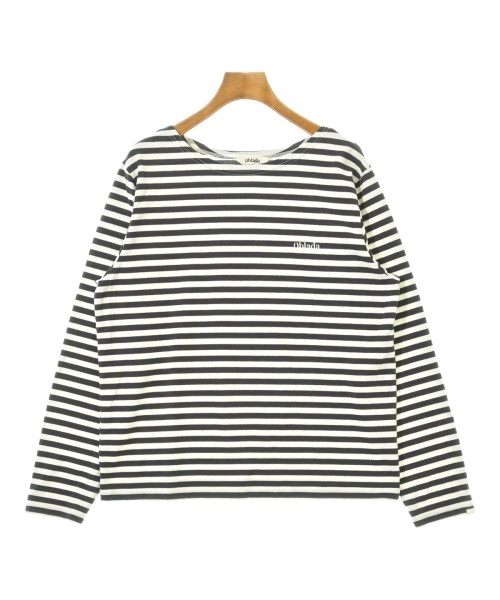 Oblada(オブラダ)Tシャツ・カットソー 茶 サイズ:OS(M位)/2200690065060