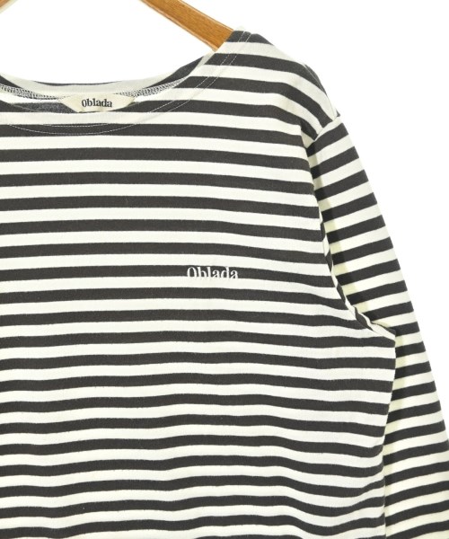 Oblada（オブラダ）Tシャツ・カットソー 茶 サイズ:OS(M位) レディース/2200690065060