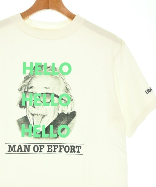 Oblada（オブラダ）Tシャツ・カットソー 白 サイズ:F レディース/2200692744024