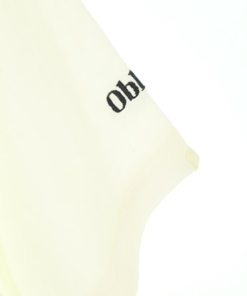 Oblada（オブラダ）Tシャツ・カットソー 白 サイズ:F レディース/2200692744024