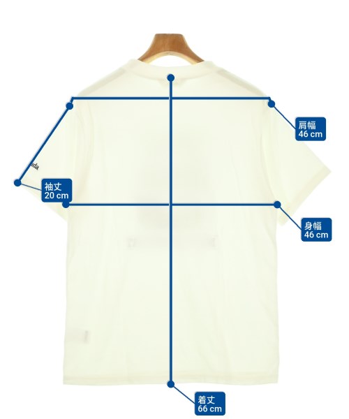 Oblada（オブラダ）Tシャツ・カットソー 白 サイズ:F レディース/2200692744024