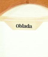 Oblada（オブラダ）Tシャツ・カットソー 白 サイズ:F レディース/2200692744024
