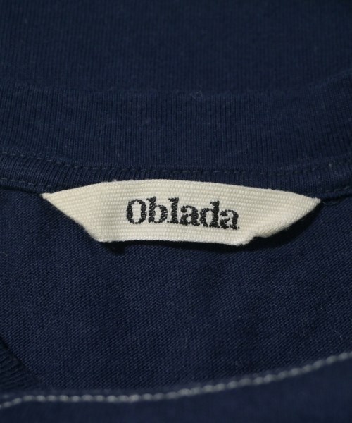 Oblada（オブラダ）Tシャツ・カットソー 紺 サイズ:F レディース/2200691104034
