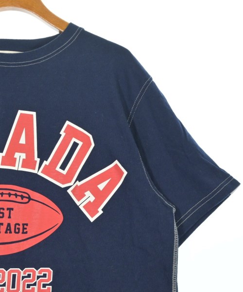 Oblada（オブラダ）Tシャツ・カットソー 紺 サイズ:F レディース/2200691104034