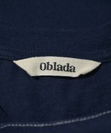 Oblada（オブラダ）Tシャツ・カットソー 紺 サイズ:F レディース/2200691104034