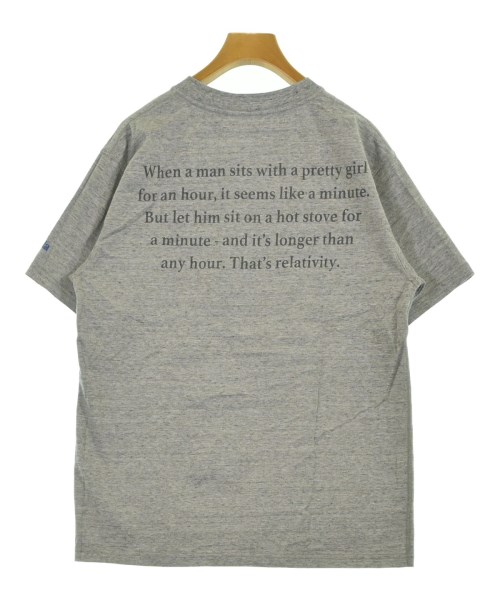 Oblada（オブラダ）Tシャツ・カットソー グレー サイズ:F レディース/2200648172208