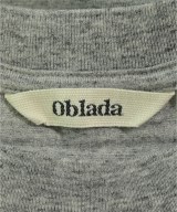 Oblada（オブラダ）Tシャツ・カットソー グレー サイズ:F レディース/2200648172208
