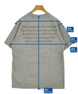 Oblada（オブラダ）Tシャツ・カットソー グレー サイズ:F レディース/2200648172208