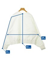 Oblada（オブラダ）スウェット 白 サイズ:F レディース/2200637632096